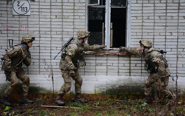 Штаб АТО веде службове розслідування щодо стрілянини бійців ЗСУ біля Слов'янська