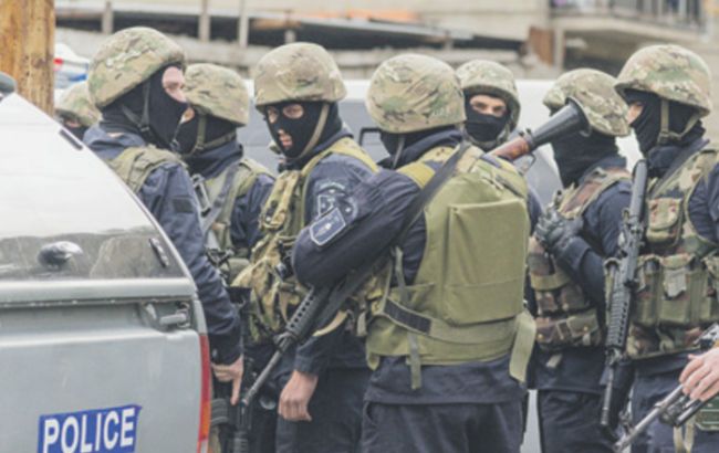 В Грузии отстранили главу спецназа на время расследования беспорядков в Тбилиси