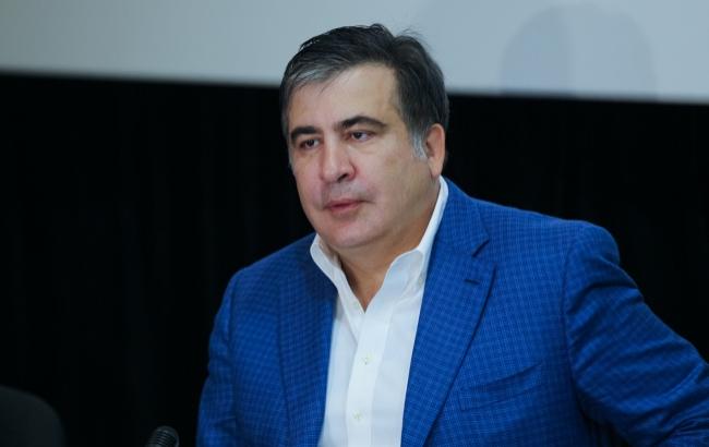Саакашвілі має намір продовжувати політичну кар'єру в Україні, а не в Грузії