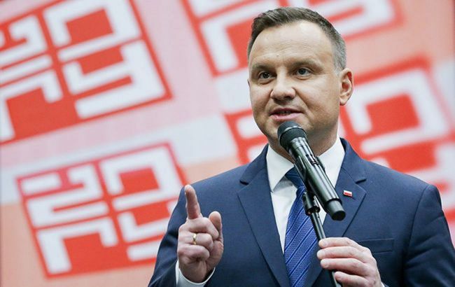 Дуда может проиграть выборы в Польше во втором туре, - опрос