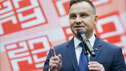 Дуда направив закон про ІНП у Конституційний суд