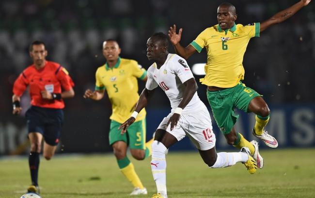 Матч отбора ЧМ-2018 ЮАР - Сенегал будет переигран