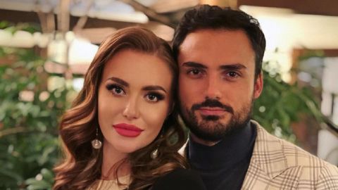 В стиле "Игры в кальмара": Слава Каминская с экс-мужем устроили яркую вечеринку для детей