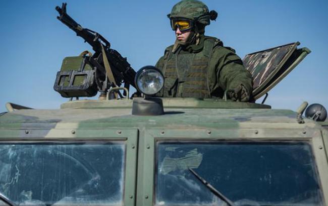 Бойовики обстріляли сили АТО біля Луганської ТЕС, - прес-центр "Північ"
