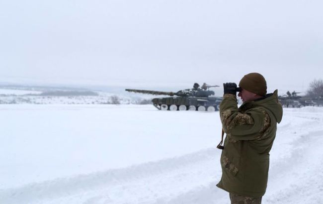 Бойовики збільшили кількість обстрілів на Донбасі