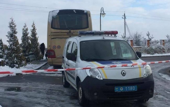 Взрыв польского автобуса под Львовом квалифицировали как теракт
