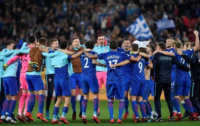 Ще п'ять збірних завоювали путівки на ЧС-2018