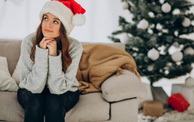 Одиночество на Рождество и Новый год: как найти собственный смысл и прекратить верить в мифы общества