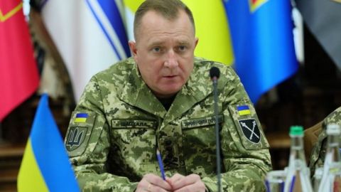 Наращивания сил нет. В Генштабе объяснили перемещение войск России у границы Украины