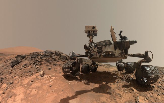 Марсоход Curiosity нашел новые органические соединения на Красной планете: что известно