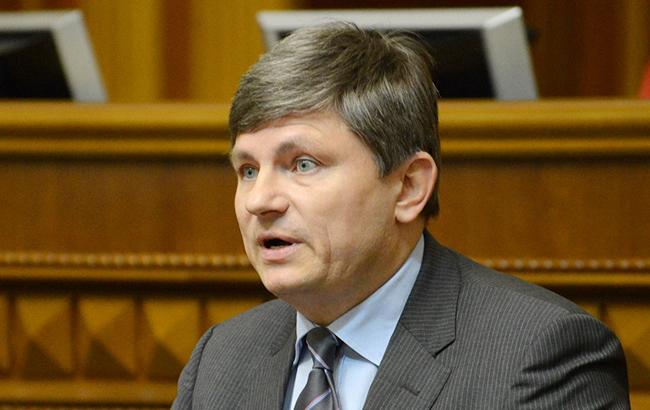 Герасимов задекларував майже 247 тис. гривень зарплати за 2017