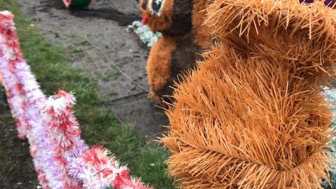 "Скажи наркотикам "да": в сети высмеяли "креатив" на улицах Полтавы