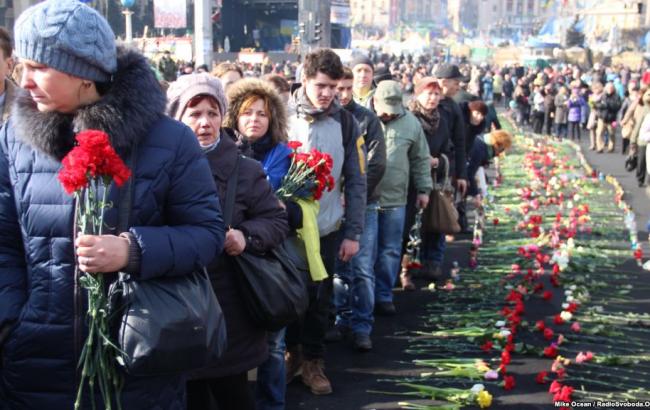 Украинский институт Нацпамяти назначил директора музея Майдана