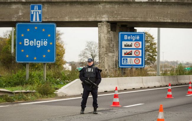 Вибухи в Брюсселі: Бельгія закрила кордон з Францією