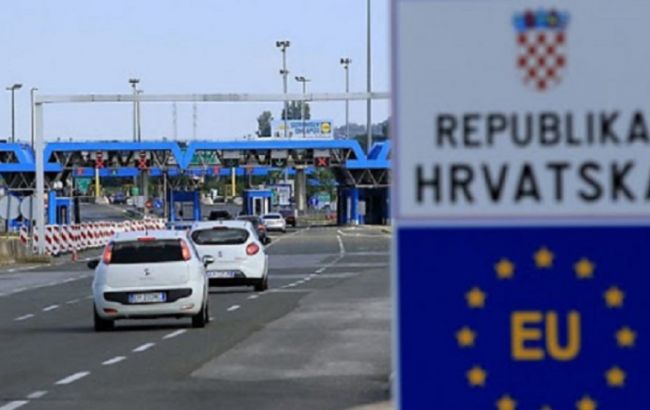 Хорватія пом'якшила умови в'їзду іноземців в країну: що змінилося