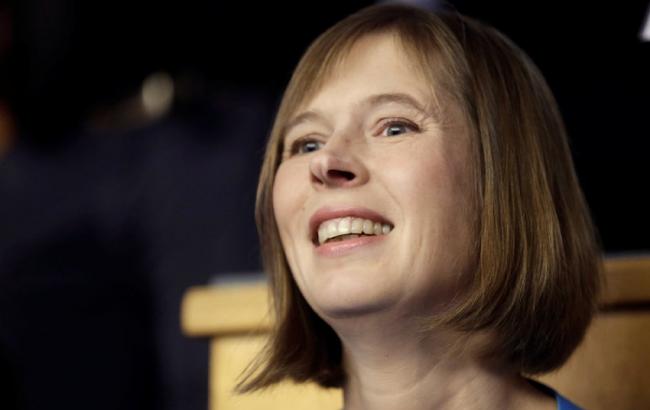 Президент Эстонии заявила, что в стране нет желающих "ощутить себя жителем РФ"&nbsp;&nbsp;