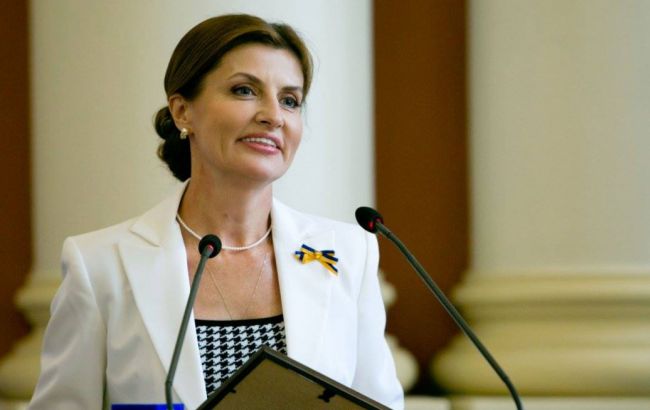 Дружина Порошенка закликала першу леді США до участі в кампанії по звільненню Савченко