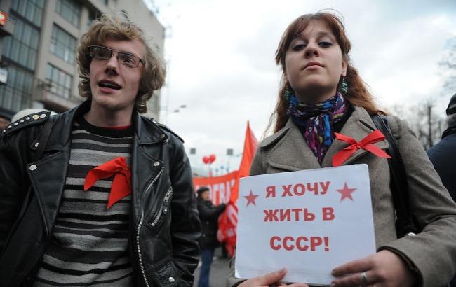 Тука вважає, що Росія повторить долю СРСР