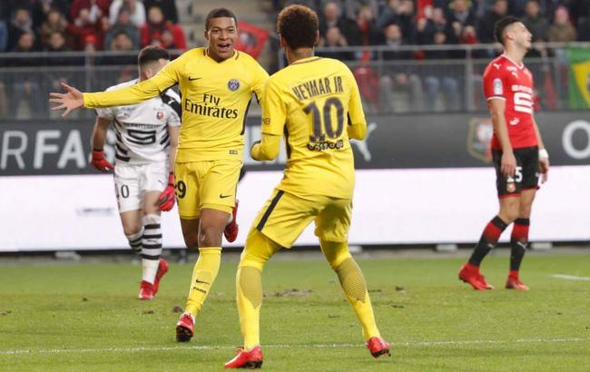 УЕФА объявит летом о решении касаемо расходов ПСЖ на Неймара и Мбаппе