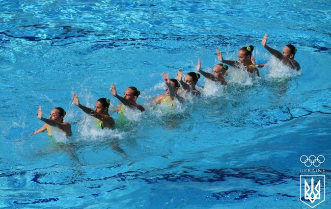 "Ганебне суддівство": українські синхроністки не отримали медаль на Олімпіаді 2016