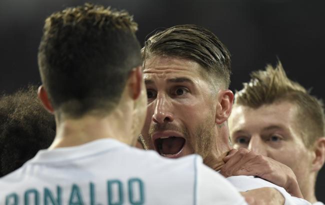 Реал - ПСЖ 3-1: видео голов и обзор матча