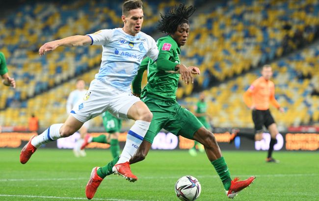 Осічка "Динамо", зміна лідера і чотири вилучення: підсумки 14-го туру УПЛ