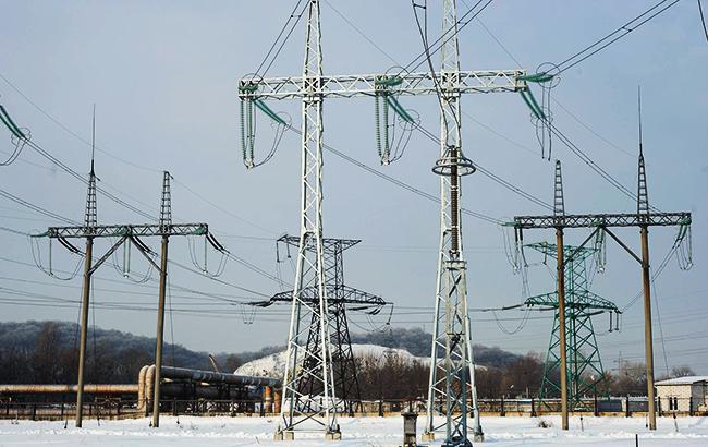 Украина увеличила экспорт электроэнергии на треть в 2017