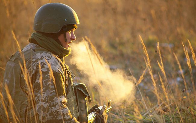 На Донбассе сегодня сохраняется режим прекращения огня