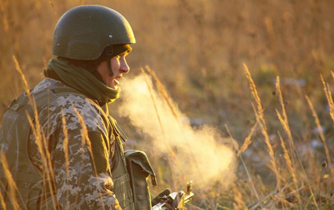Боевики на Донбассе продолжают нарушать рождественское перемирие, - штаб АТО