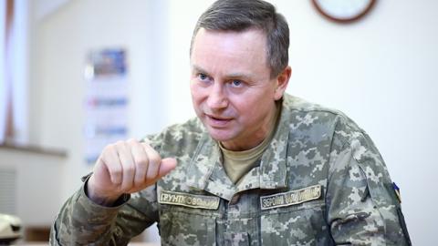 Генерал-майор ВСУ Олег Грунтковский: "Около 30% суицидов в армии происходит в АТО"