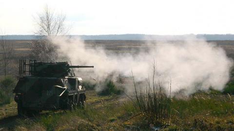 На Рівненському полігоні під час занять з бойової підготовки загинули військові