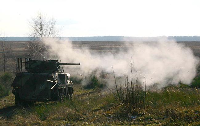 "Насыпали террористам": боец ООС рассказал, как украинские защитники "наказали" боевиков (видео)