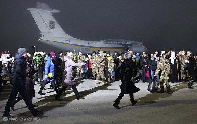 ЗСУ назвали число українських військових у полоні на Донбасі