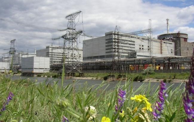 В работе одного из энергоблоков Запорожской АЭС зафиксировано нарушение