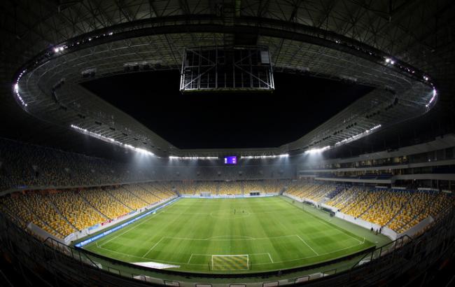 УЄФА не дозволила "Дніпру" грати проти "Сент-Етьєна" у Львові