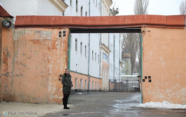 Прокуратура расследует возможные нарушения прав заключенных в Киевском СИЗО
