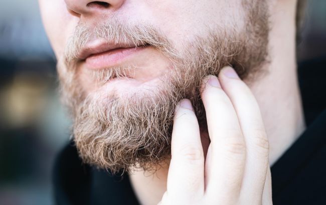 5 причин, чому не росте борода у чоловіків