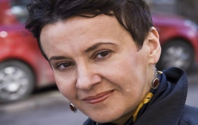 Забужко напомнила о сексуальном насилии над украинками на оккупированных территориях