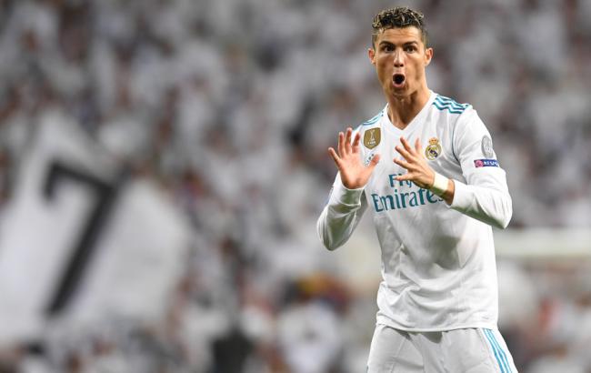 Роналду повторив рекорд Мальдіні по фіналах Ліги чемпіонів