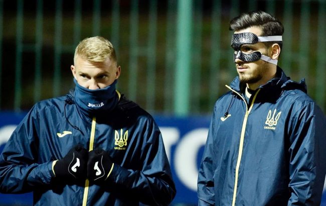 Очередной легионер покинул лагерь сборной Украины: какова причина