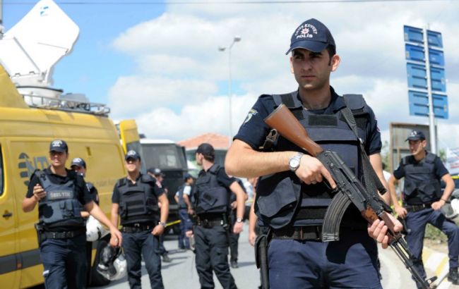 В Турции в результате нападения погибли двое полицейских