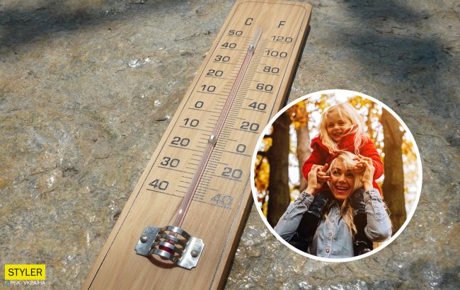 В Украину возвращается потепление: где и когда будет до +14 градусов