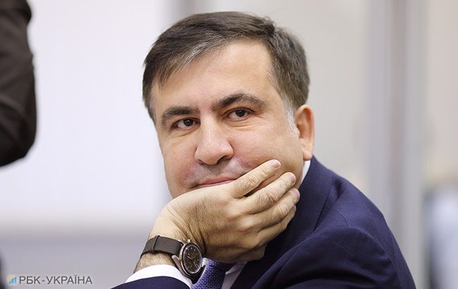 Саакашвили назвал причину отказа возглавить УДАР