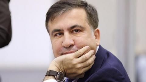 Саакашвілі прибув до Апеляційного суду Києва