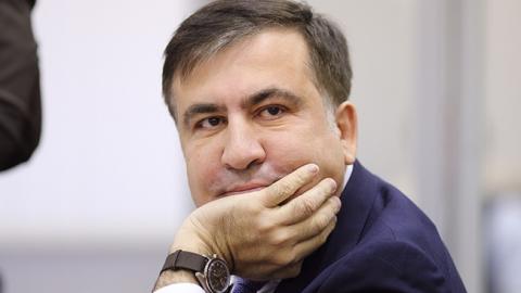 "Дуже нудно": Саакашвілі розповів, як влаштувався в Європі