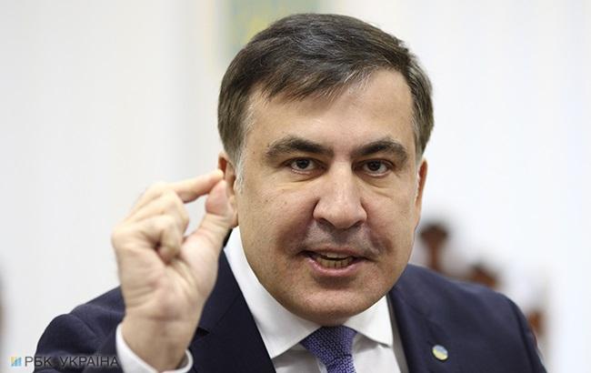 Суд по иску Саакашвили к Миграционной службе отложили до 5 февраля