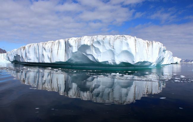 В Гренландии за день растаяло 8,5 млрд тонн льда