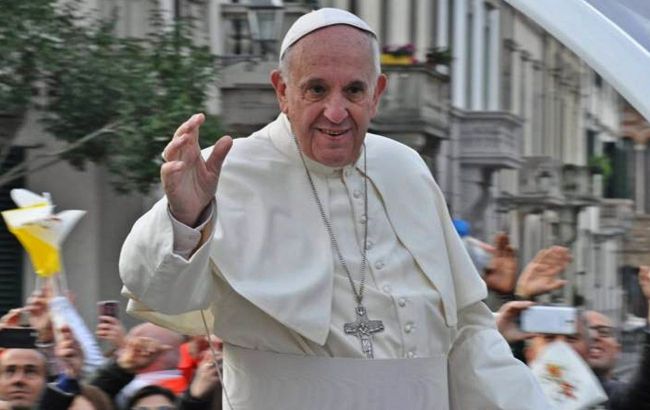 Папа Римський підтримав молодь, яка бореться зі змінами клімату
