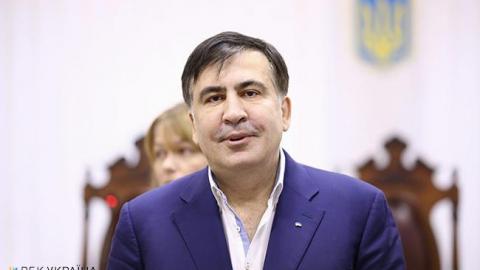 Саакашвілі везуть в аеропорт "Бориспіль"
