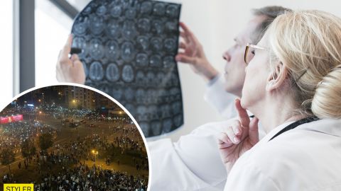 Медики Минска в шоке от того, что происходит: мы с таким никогда не сталкивались